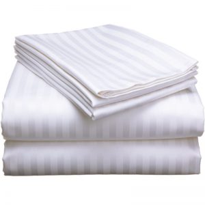 stain stripe sheet white1
